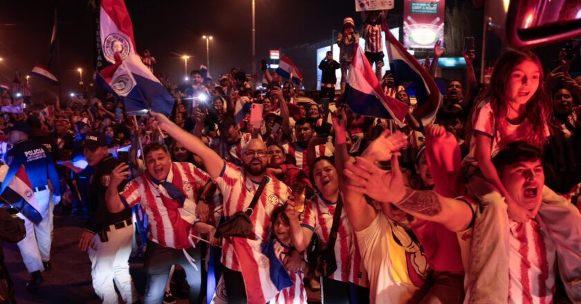 INE revela distribución de la hinchada paraguaya con mayoría urbana y edad joven