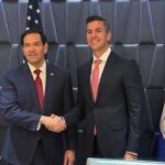 Peña y Marco Rubio alinean agenda de inversiones y seguridad hemisférica