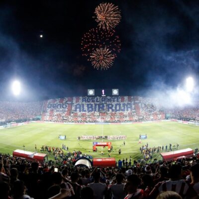 La imagen que deja la Albirroja antes del Mundial revela algo más que pasión futbolera