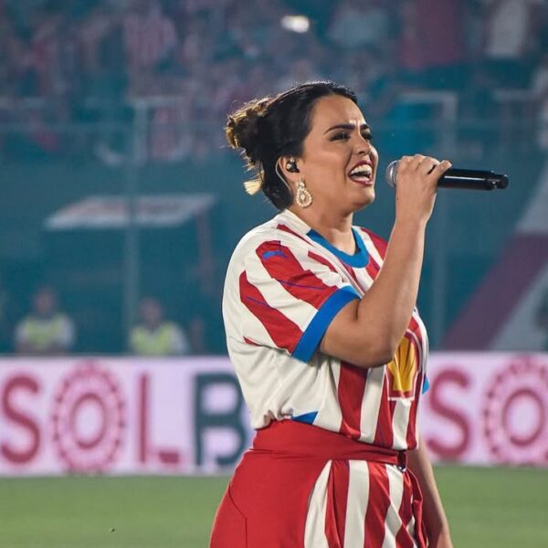 ¿Puede Paraguay convertir el himno de Meli Hicks en una pieza de identidad para el Mundial?
