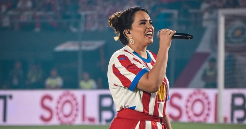 ¿Puede Paraguay convertir el himno de Meli Hicks en una pieza de identidad para el Mundial?