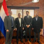 MITIC y Bolt firman acuerdo para impulsar innovación y transformación digital en Paraguay