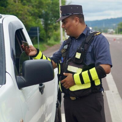 Habilitación vehicular vence el 30 de junio y conductores arriesgan multas