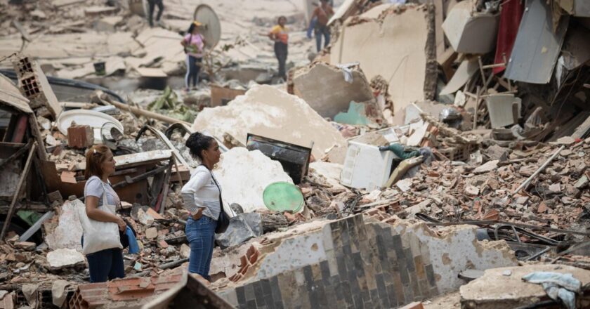 La tragedia en Venezuela se agrava: el balance de víctimas se duplicó en menos de 24 horas