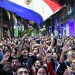 Paraguay estalló en un solo grito: la histórica clasificación de la Albirroja desató una fiesta nacional