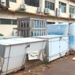 IPS investiga compra de equipos médicos de US$ 20 millones abandonados por casi dos años