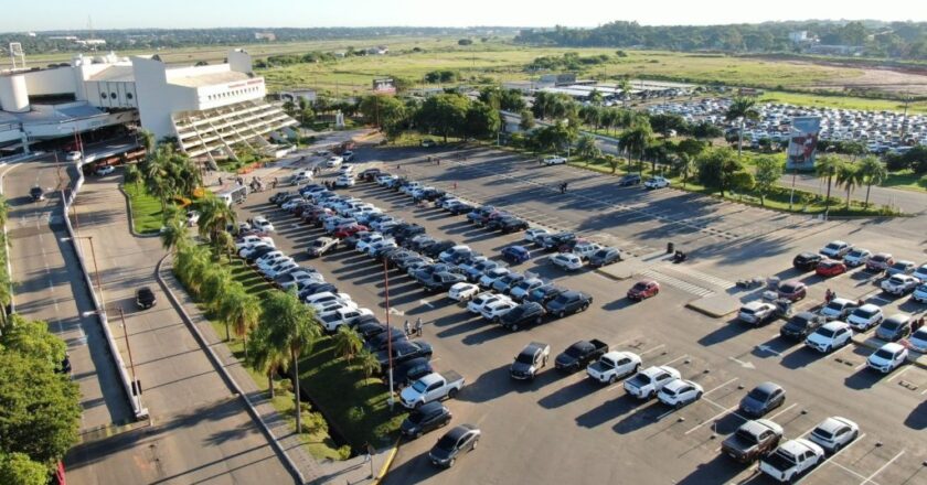 Migraciones registra salida de 4.500 paraguayos rumbo al Mundial 2026