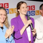 Soledad Núñez se declara lista para enfrentar a Camilo Pérez en Asunción