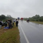 Saúl Salcedo protagoniza choque fatal en Argentina mientras viajaba a Paraguay para firmar con Libertad