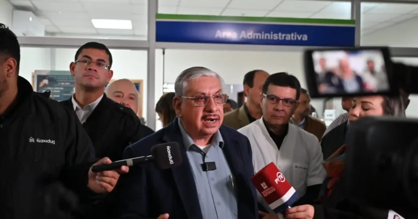 IPS 12 de Junio exhibe goteras en el 80% de su estructura y agrava crisis de confianza