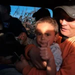 Más de un día de angustia y un hallazgo inesperado: así encontraron a Mathias en un maizal