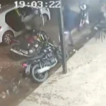 Investigan presunto rapto en Ñemby: víctima fue sacada por la fuerza de un supermercado