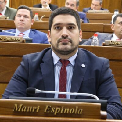 Fiscalía imputa al diputado Mauricio Espínola por homicidio culposo y solicita su desafuero
