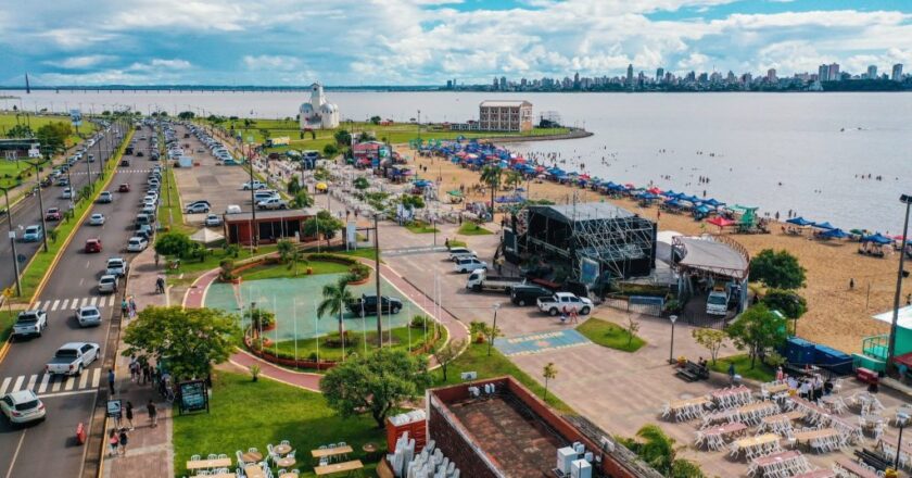 Paraguay supera a más de 150 destinos y lidera el turismo mundial en 2026