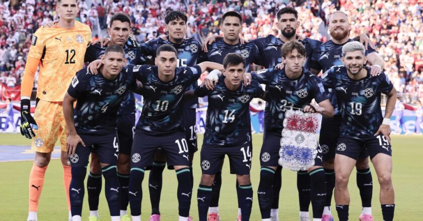 Paraguay cierra el Mundial 2026 en el puesto 16 y vuelve a instalarse entre las mejores selecciones del mundo