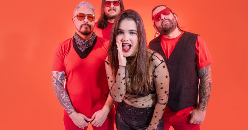 Cielo Ámbar estrena “Crónicas de un naufragio”, su primer álbum de larga duración