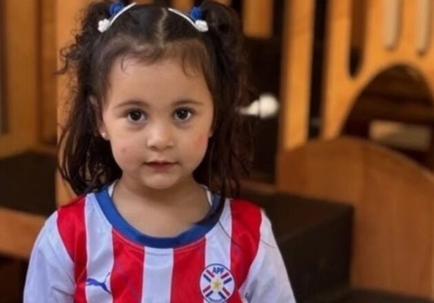 Activan búsqueda de niña de 2 años y ponen bajo la lupa al padre chileno