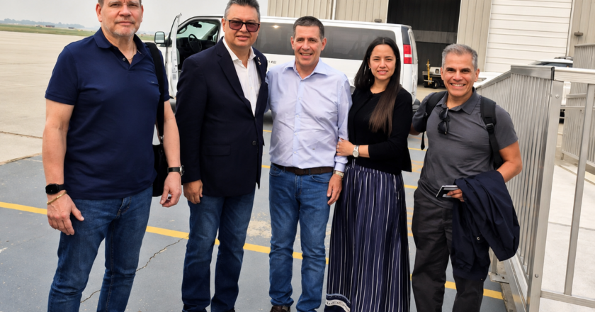 Horacio Cartes vuelve a Estados Unidos para asistir a la final del Mundial 2026