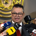 Leite vuelve al Senado tras concluir su misión diplomática en EE.UU.