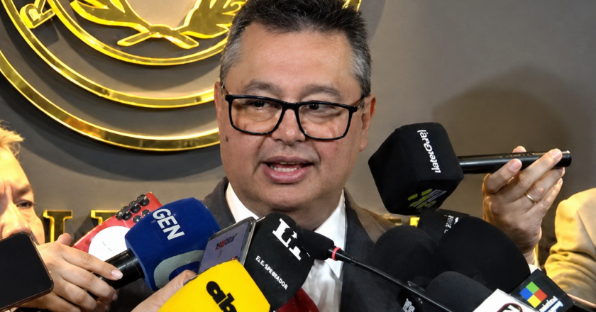 Leite vuelve al Senado tras concluir su misión diplomática en EE.UU.