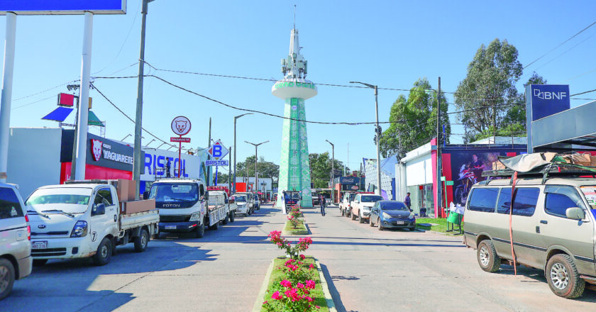 Expo Paraguay 2026 abre sus puertas con 1.500 marcas y negocios en marcha