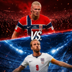Inglaterra y Noruega chocan en Miami por un lugar en semifinales del Mundial