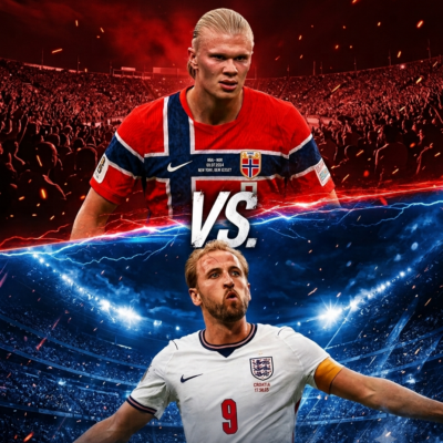 Inglaterra y Noruega chocan en Miami por un lugar en semifinales del Mundial