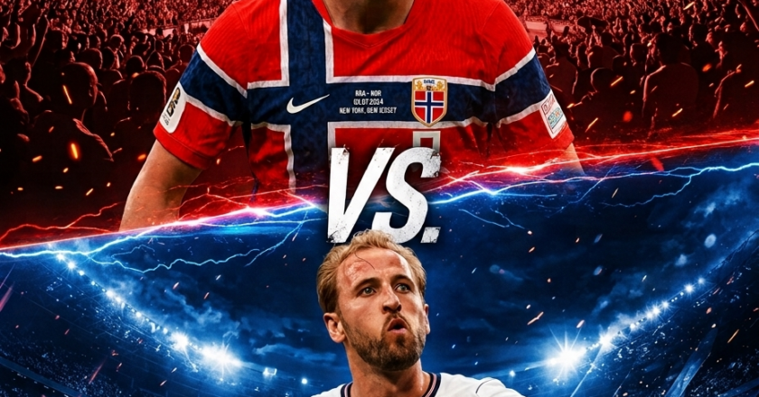 Inglaterra y Noruega chocan en Miami por un lugar en semifinales del Mundial