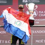 Joshua Duerksen vuelve a ganar en Spa y conquista la sprint de Fórmula 2