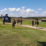SENAD inicia la Operación Nueva Alianza 56 para golpear las finanzas del narcotráfico en Amambay
