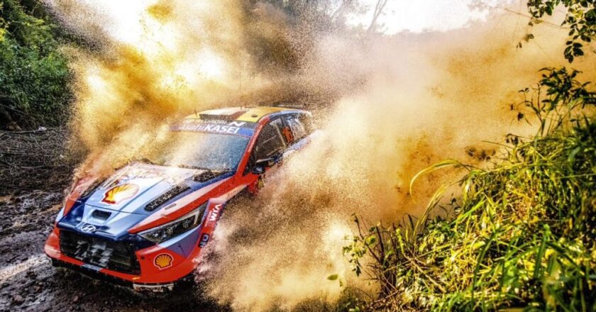 El Rally del Paraguay consolida al país como una potencia emergente del automovilismo