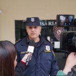 Robos de celulares opacaron los festejos por la clasificación de Paraguay en calle Palma