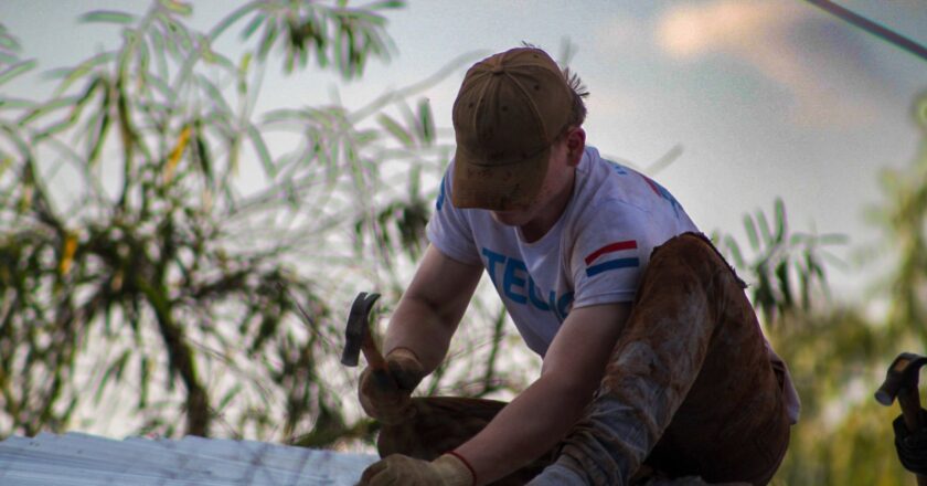 TECHO Paraguay convoca a voluntarios para levantar 85 viviendas en comunidades vulnerables