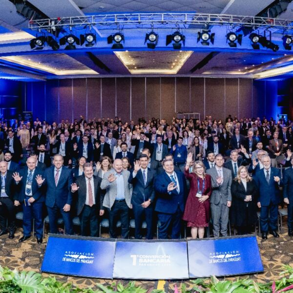 ASOBAN reunirá a referentes globales para debatir el futuro del sistema financiero en Paraguay