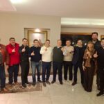 Latorre busca cerrar filas en una ANR dividida para sostener a Camilo Pérez