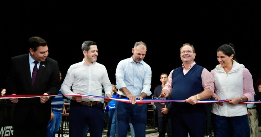Costanera suma nueva sede de remo y apunta a eventos internacionales
