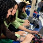 Cinco estudiantes de Mbaracayú buscan apoyo para representar a Paraguay en el Mundial de Robótica