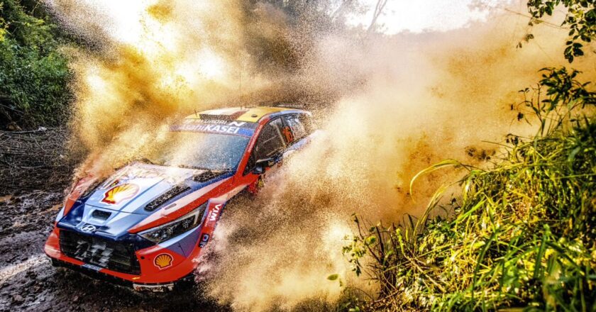Rally del Paraguay coordina con municipios de Itapúa las obras y la logística del WRC