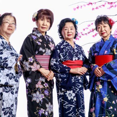 Kimono Show regresa para celebrar los 90 años de la inmigración japonesa al Paraguay