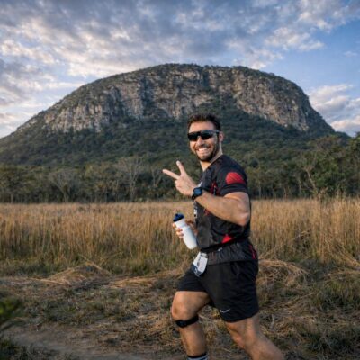 Correr hasta el límite: el Backyard Ultra vuelve a San Bernardino con una competencia que desafía la resistencia humana