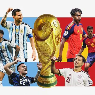 RAE analiza cómo cambia el lenguaje del fútbol entre España y Argentina durante la final del Mundial