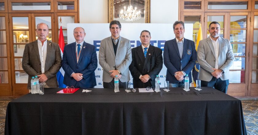 British Open CCPB 2026 reunirá a 200 golfistas y financiará becas de inglés para jóvenes paraguayos