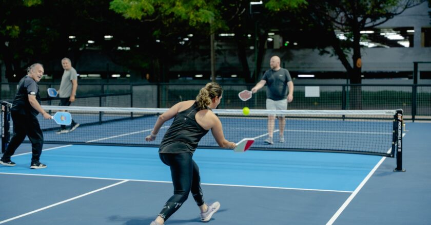 Entrenador de la PPA llega a Paraguay para dictar clínicas gratuitas de pickleball