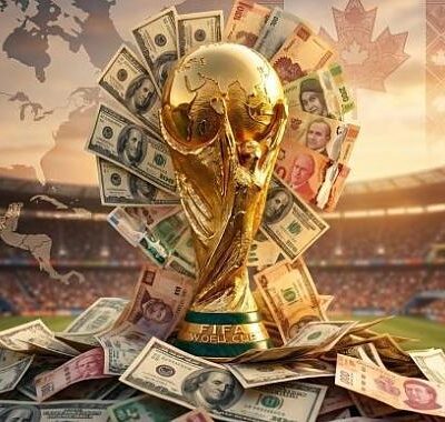 FIFA venderá hasta el 21% de su negocio comercial a inversores privados