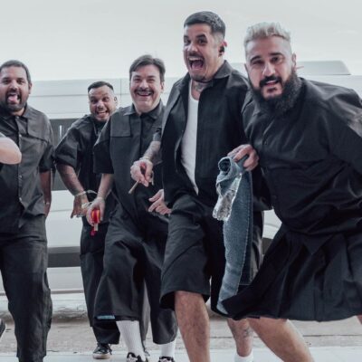 Kita Pena estrena “110/220”, su nuevo EP enfocado en la transición energética y sónica