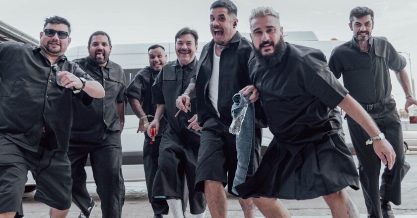 Kita Pena estrena “110/220”, su nuevo EP enfocado en la transición energética y sónica