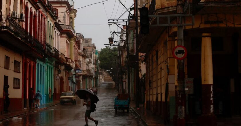 Gran parte de Cuba sigue sin electricidad tras colapso energético