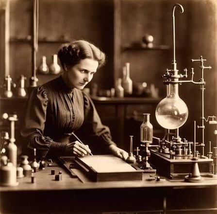 CURIE: IDEAS SOBRE LA VIDA