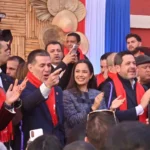 En su cumpleaños 70, Cartes llamó a la unidad colorada y pidió que el país “se tiña de rojo” en las municipales