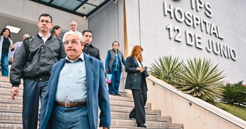 IPS reconoce déficit en medicamentos y proyecta soluciones tras los primeros 100 días de gestión